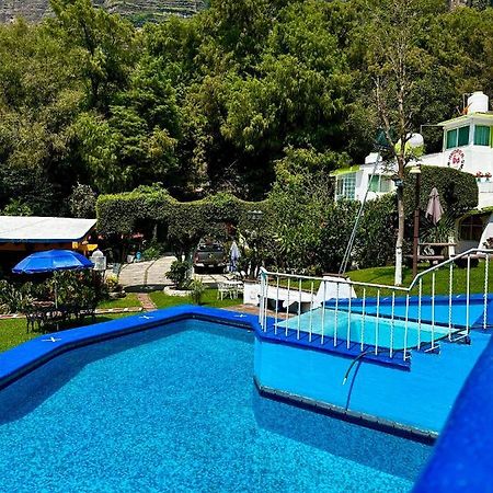 Bungalows Andrea تيبوزتلان المظهر الخارجي الصورة
