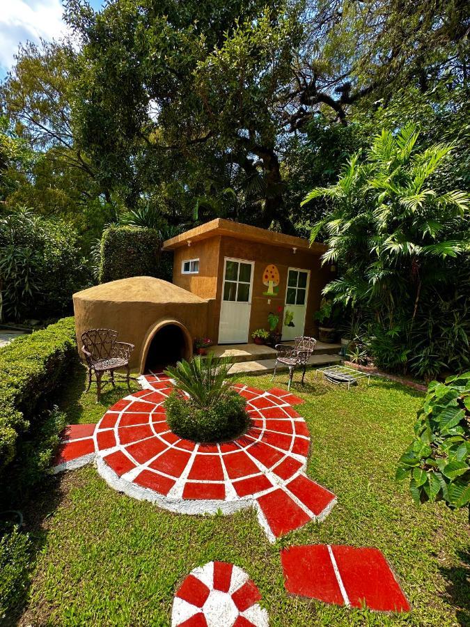 Bungalows Andrea تيبوزتلان المظهر الخارجي الصورة