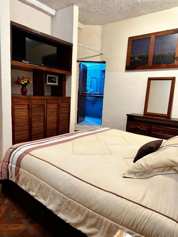 Bungalows Andrea تيبوزتلان المظهر الخارجي الصورة