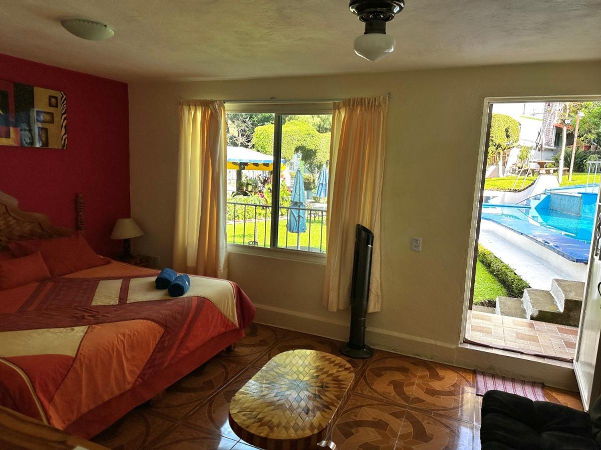 Bungalows Andrea تيبوزتلان المظهر الخارجي الصورة