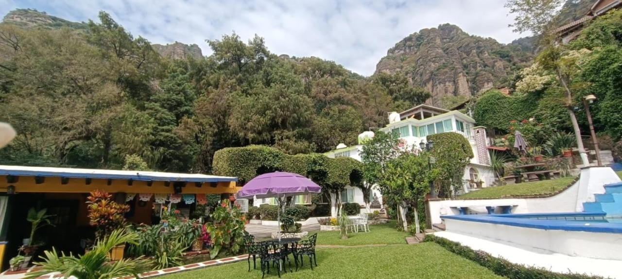 Bungalows Andrea تيبوزتلان المظهر الخارجي الصورة